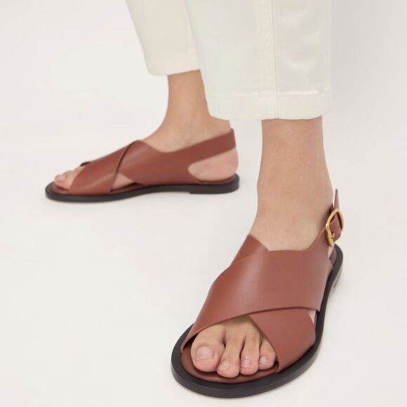 Everlane Shoes 8 - Picture 1 of 12